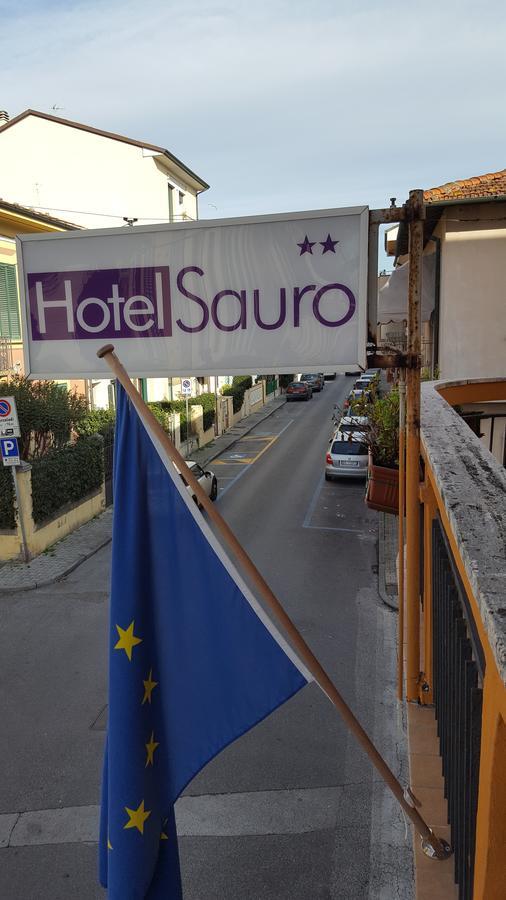 Hotel Sauro Viareggio Extérieur photo